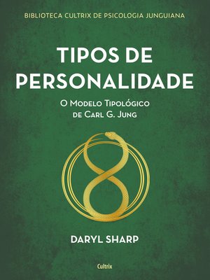 cover image of Tipos de personalidade
